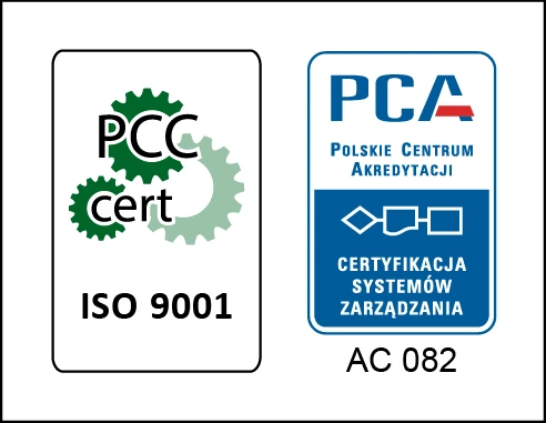  system ISO 9001